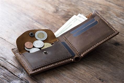 Handmade Coin Pocket Wallet [FREE Express Shipping USA]