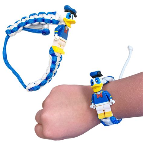 Character Lego Bracelet - lkbgt