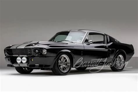 1967 Ford Mustang Eleanor Is A Brand New Vintage Pony Car