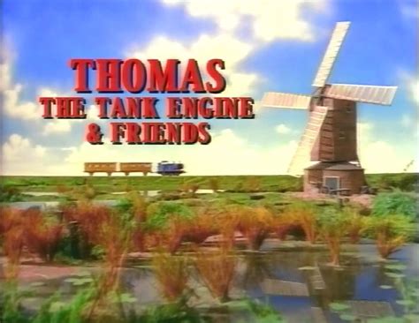 Thomas and Friends (Season 4) | Films, TV Shows and Wildlife Wiki | FANDOM powered by Wikia