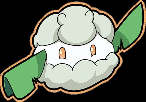 Pokemon #2546 Shiny-Cottonee Shiny Picture - For Pokemon Go Players