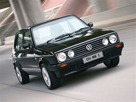 Car in pictures – car photo gallery » Volkswagen Citi Golf Limited Edition 2009 Photo 02