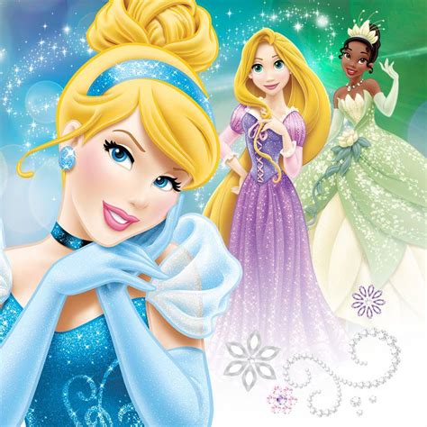 Disney Princesses - Disney Princess Photo (36761895) - Fanpop