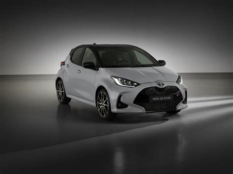 Toyota Yaris GR Sport Brings Spicier Styling And Handling But No Extra Poke | Carscoops