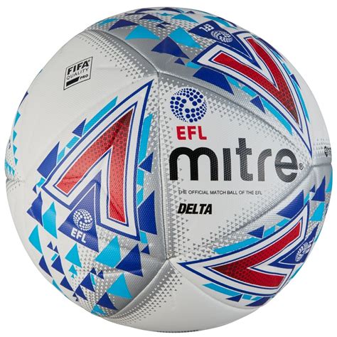 Mitre Delta EFL | The Legend Returns