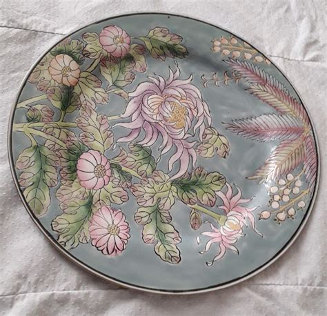 Info on signed antique chinese plate | Antiques Board