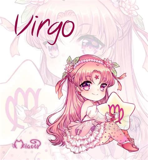 Anime Virgo