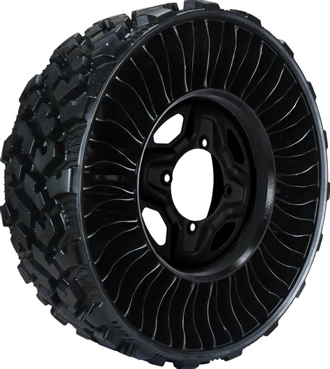 Michelin X TWEEL UTV Wheel...Tire....Both! – PlanetSXS.com