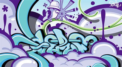 Cool Graffiti Wallpapers Free Download