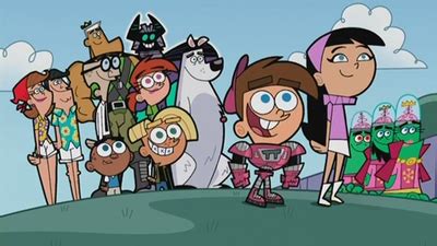 List of The Fairly OddParents! Characters | Fairly Odd Parents Wiki | FANDOM powered by Wikia