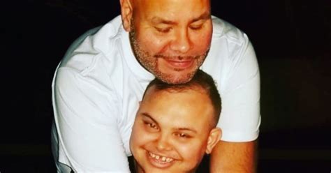 Rapper Fat Joe Shares Message of Gratitude for Son with Autism