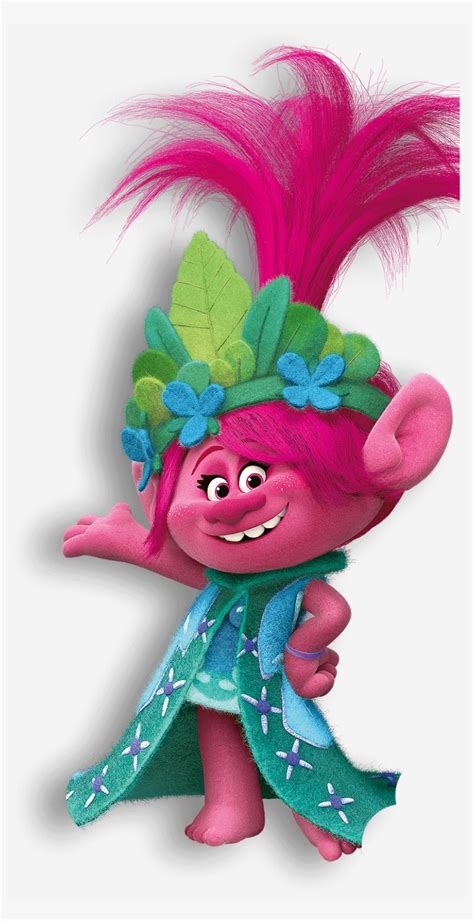 Poppy - Trolls Princess Poppy Crown PNG Image | Transparent PNG Free Download on SeekPNG