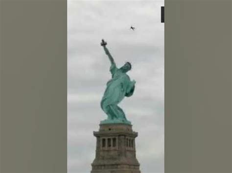 Estatue of Liberty dancing meme #viral #wow #liberty #statue #libertystatue - YouTube