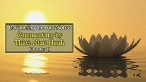 10 Major Mahayana Sutras in Buddhism - Lotus Happiness