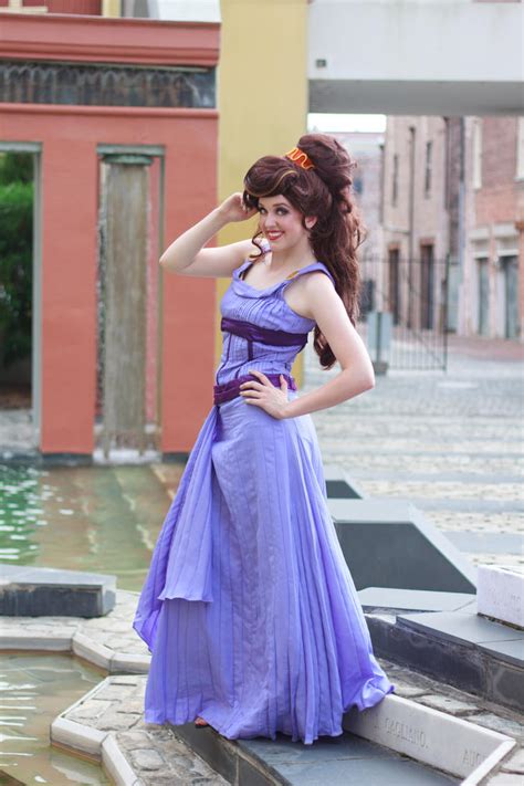 Meg (Megara) from Hercules Cosplay by firecloak on DeviantArt