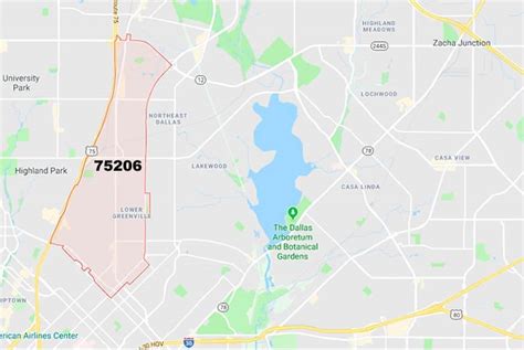 Explore East Dallas by Zip Code: Find Your Dream Home