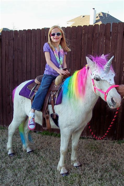 Real Unicorns for Sale | ... she wanted a real horse unicorns are real aren t they mom is what ...