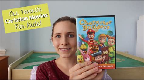 FAVORITE CHRISTIAN MOVIES FOR KIDS - thejesusculture