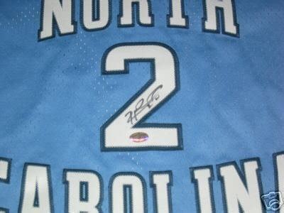 Raymond Felton Signed UNC North Carolina Jersey COA | #26598341