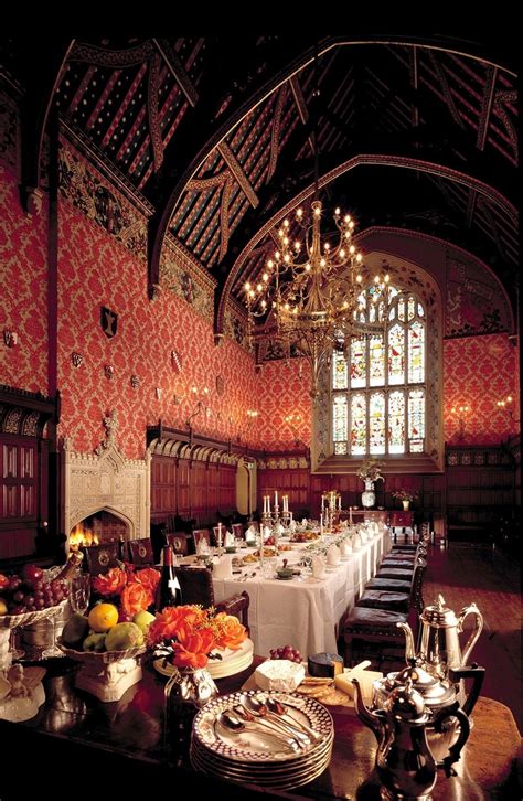 [Interior] Lismore Castle, County Waterford, Ireland. : r/castles