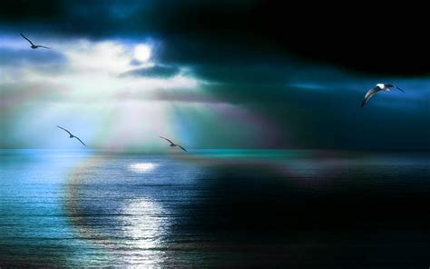 Mystical Ocean 3 by welshdragon on DeviantArt