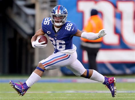 NY Giants: Saquon Barkley 2020 season stat predictions - Page 2