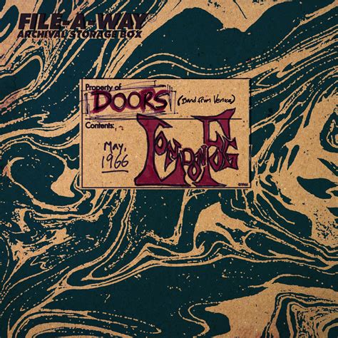 The Doors Album Cover Art