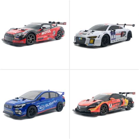 Rusco Racing 1:16 Super GT RC Car - Assorted* | BIG W