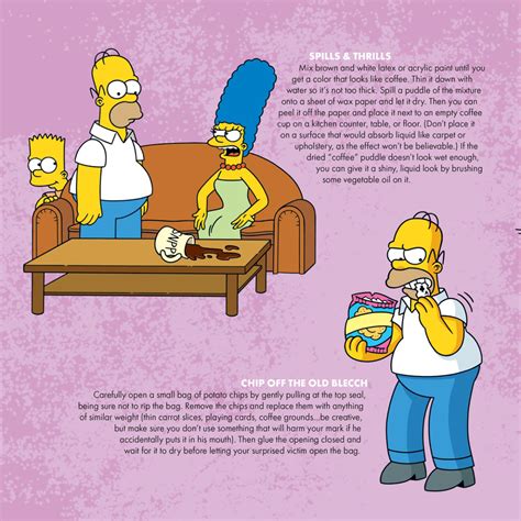 7 Best Bart Simpson Pranks for April Fools' Day - Parade