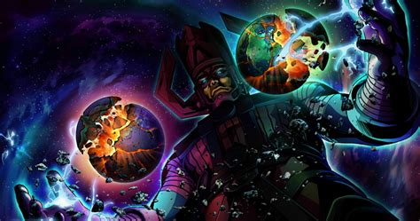 The 10 Most Powerful Heralds of Galactus, Ranked