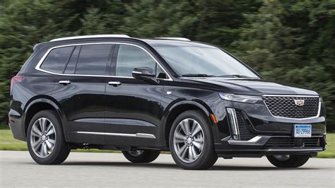 2020 Cadillac XT6 Is a Pleasant, Forgettable SUV - Consumer Reports