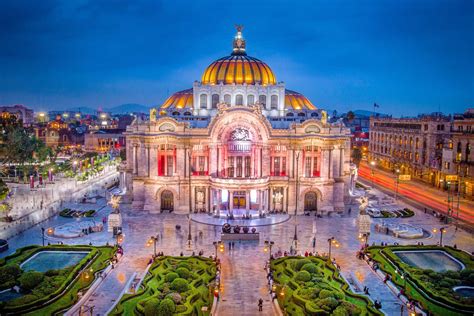 10 Best Things to do in Mexico City for an Epic Trip | The Planet D