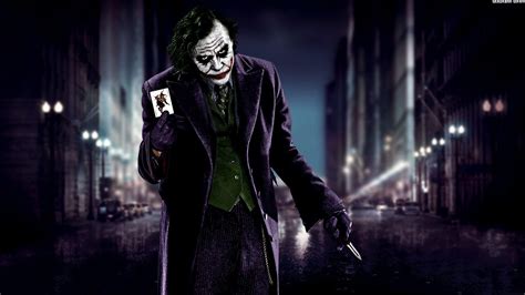 Heath Ledger Joker Quotes Wallpapers - Top Free Heath Ledger Joker ...