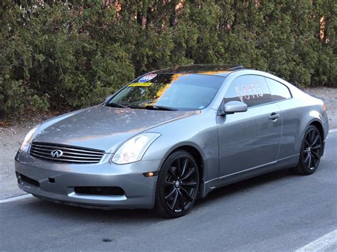 Used 2006 Infiniti G35 Coupe Touring at Saugus Auto Mall