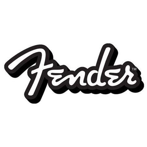 Fender Logo - LogoDix