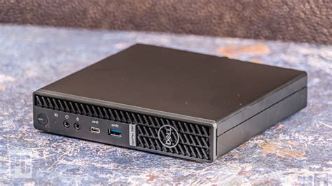 Dell OptiPlex 7080 Micro Review | PCMag