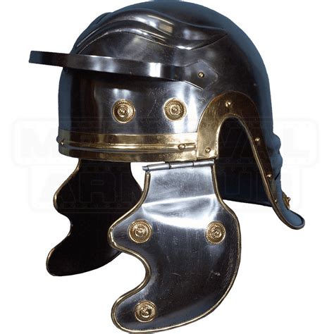 Roman Soldier Helmet - MCI-3033 by Medieval Armour, Leather Armour, Steel Armour, Chainmail ...