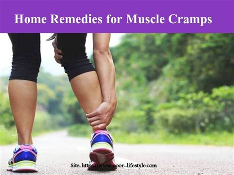 Home Remedies for Muscle Cramps #HomeRemedies #MuscleCramps | Muscle cramp, Cramp remedies, Home ...