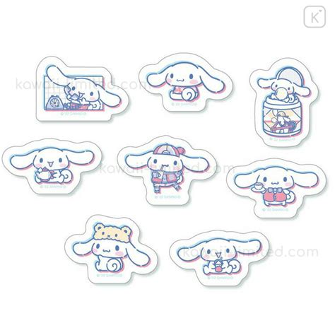 Cinnamoroll Stickers Printable