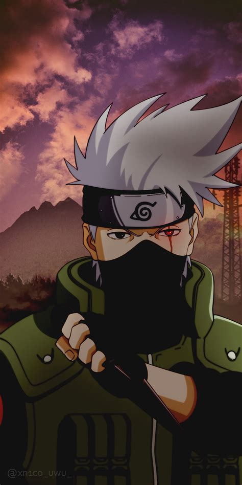 72 Naruto Wallpaper Hd Kakashi - MyWeb