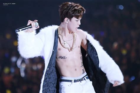 Jimin's New Tattoos Have BTS Fans Asking "Real Or Not?" Again