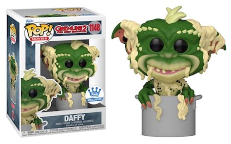 Funko Pop Gremlins Checklist, Set Info, Gallery, Exclusives List, Variants