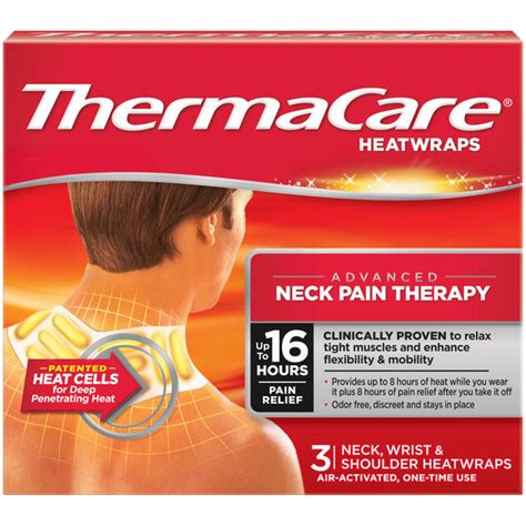 THERMACARE NECK 3CT – Farmacia Feliciano 3