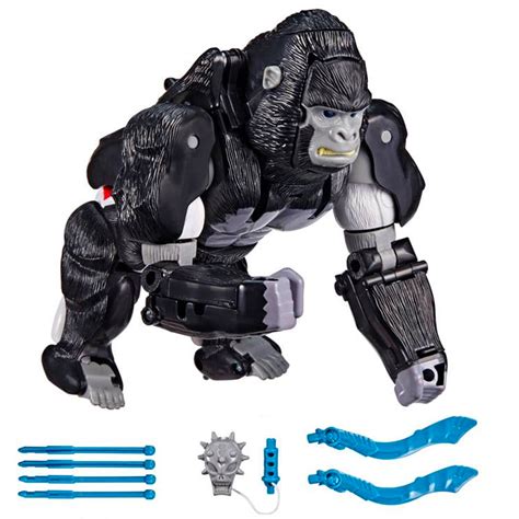 Transformers Vintage Beast Wars Optimus Primal Reissue Walmart Ultra ...