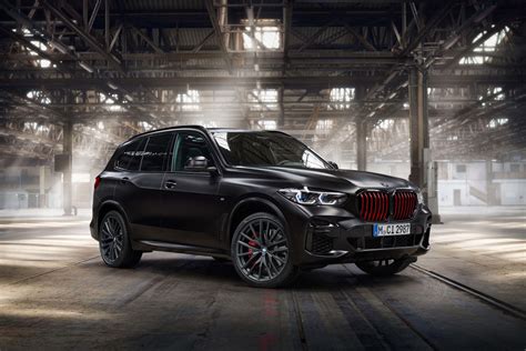 BMW introduces a Black Vermilion edition of the X5 - Acquire