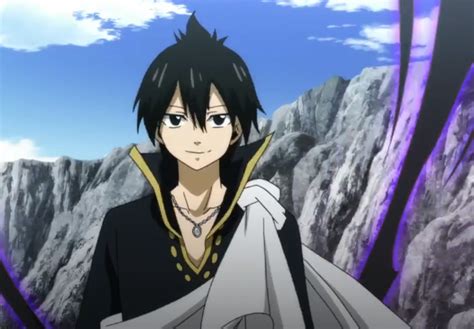 - Zeref | Zeref, Fairy tail, Anime