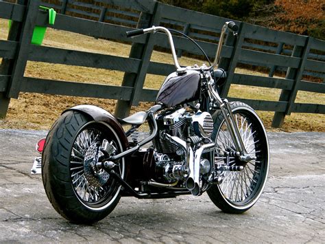 Custom | Bobber motorcycle, Cool bikes, Motorcycle bike