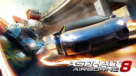 Asphalt 8: Airborne – Game Review - TechCommuters