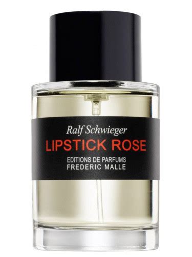 Lipstick Rose Frederic Malle perfume - a fragrance for women 2000