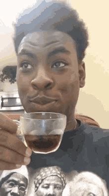 Sipping Tea Meme Gif - img-Abishag